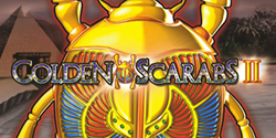 GOLDEN SCARABS